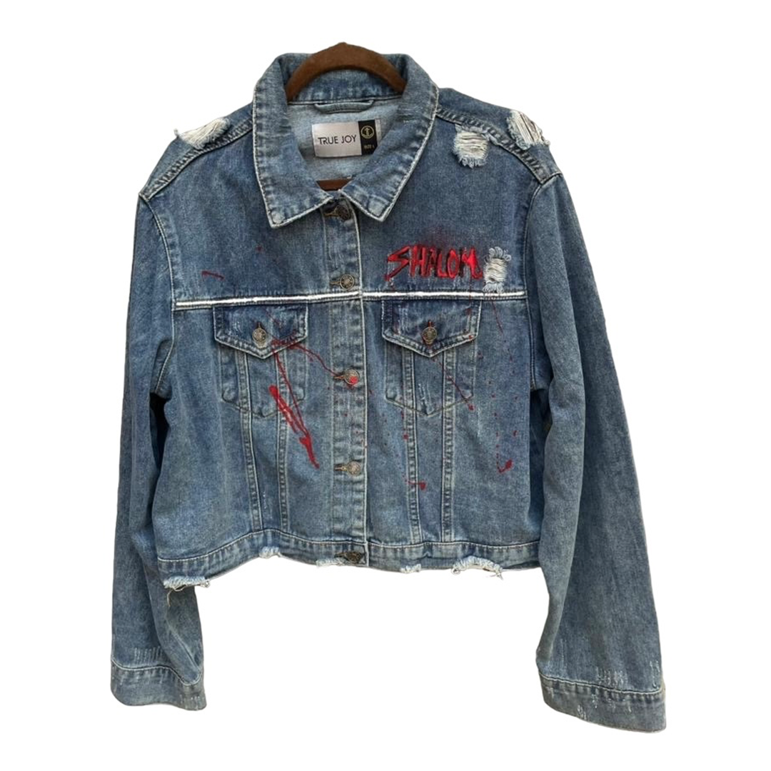 Chaqueta Denim | Shalom v1.0