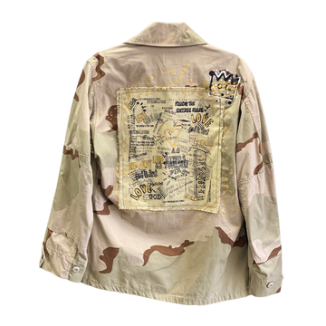 Chaqueta Camo Arena | Follow the Success Rules