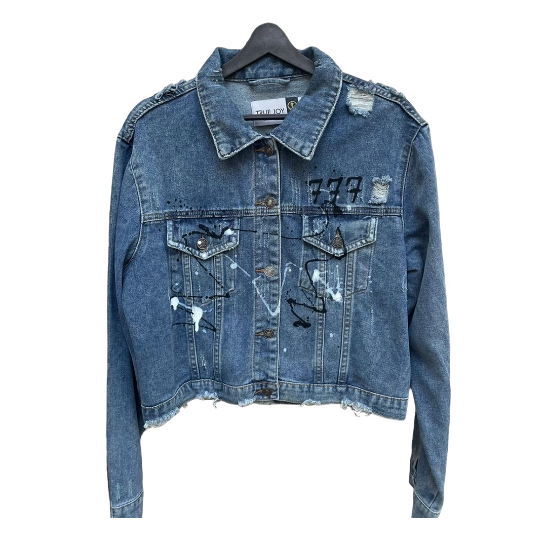 Chaqueta Denim | Saved