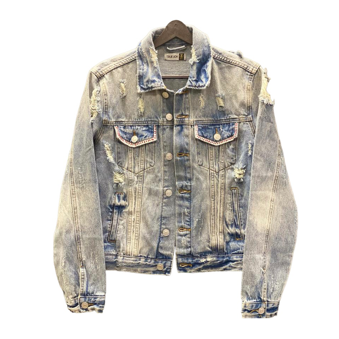 Chaqueta Denim | Pray For Me