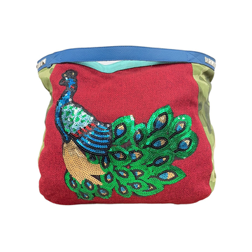 Fm Handbag PEACOCK