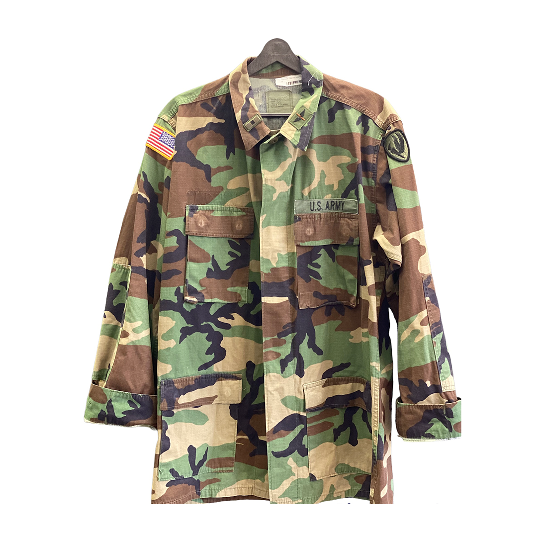 True Joy Men Army Jacket 70X7