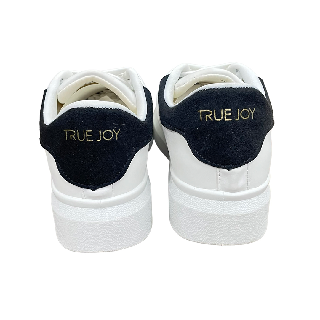 0223 True Joy Woman Shoes BLACK CLASSIC