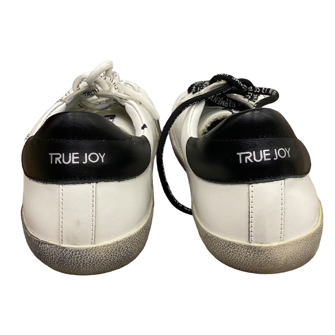 1425 True Joy Men Shoes SPARKS