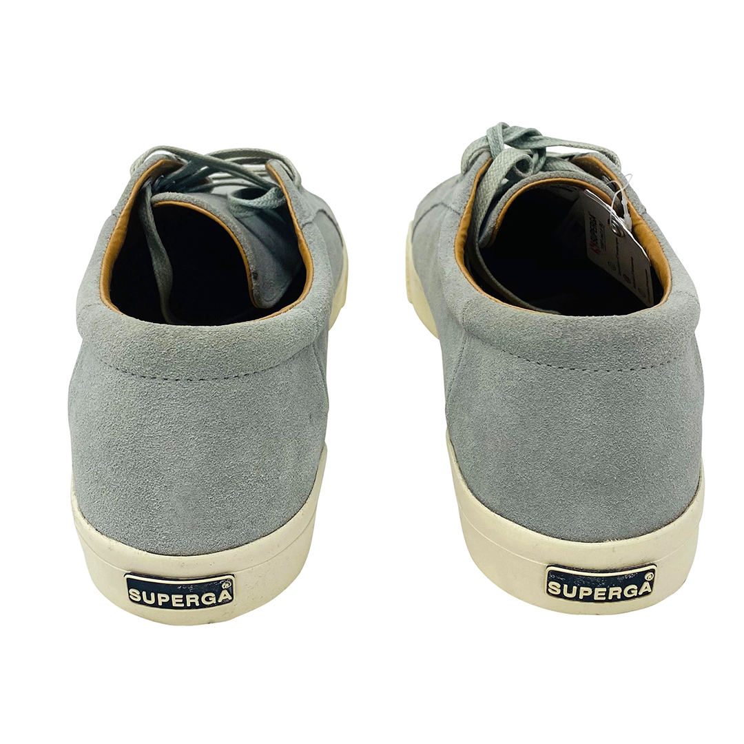 Superga Men Shoes LIGHT GREY