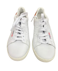 Superga  Woman Shoes WHITE/RED