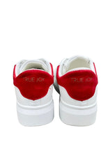 0223 True Joy Woman Shoes RED CLASSIC